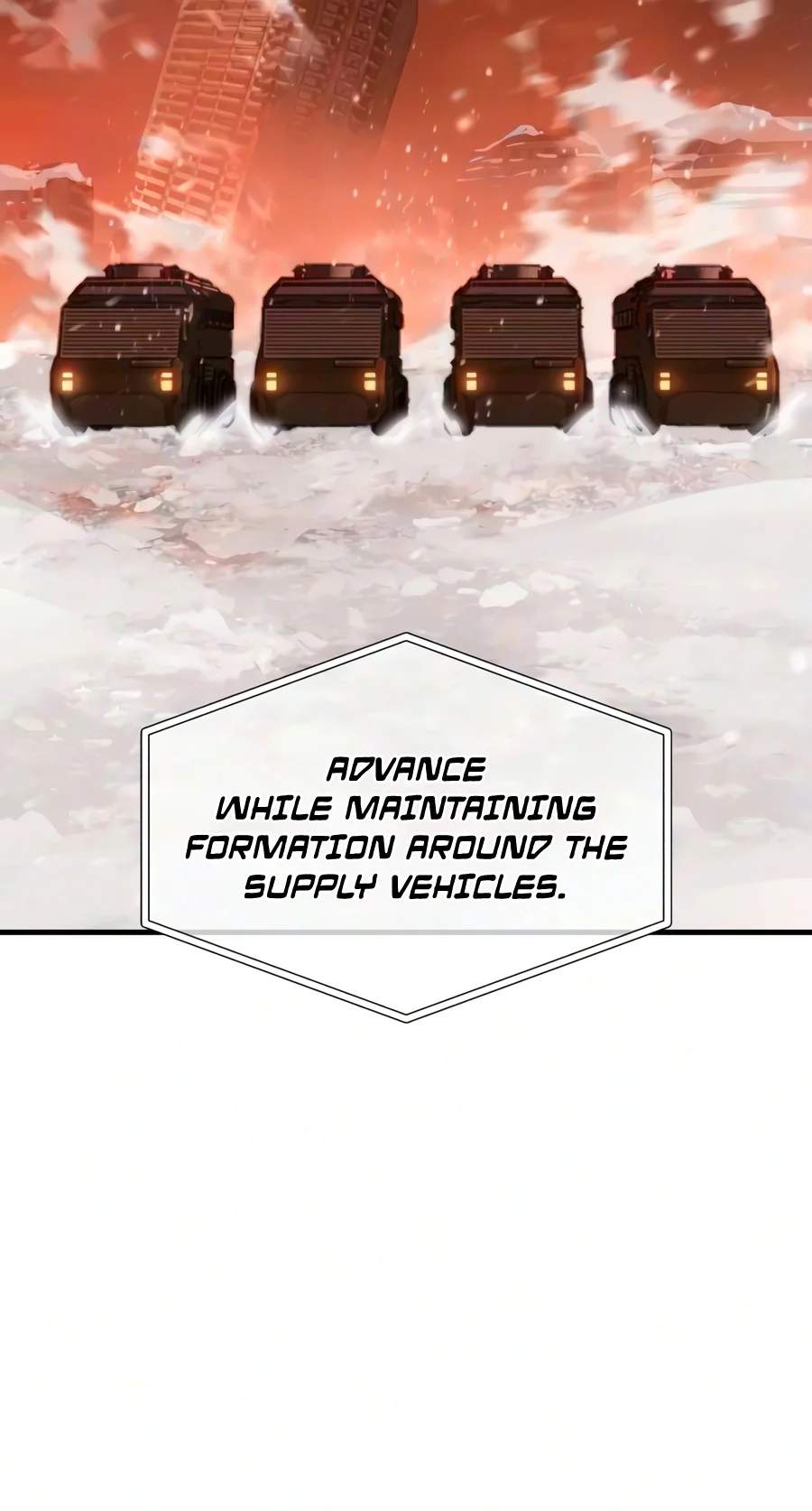 World-Saving is a Skill — Chapter 42 — page 11