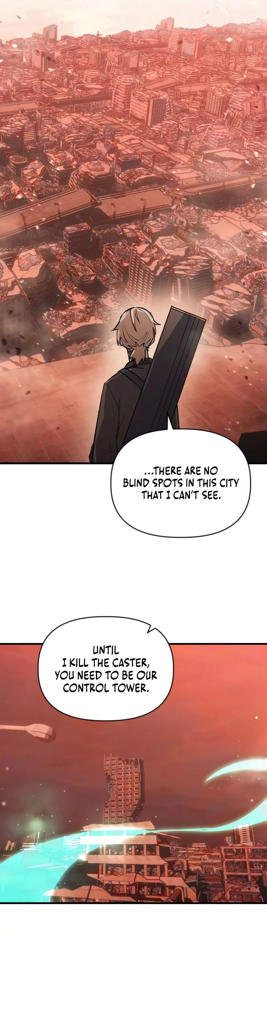 World-Saving is a Skill — Chapter 42 — page 19