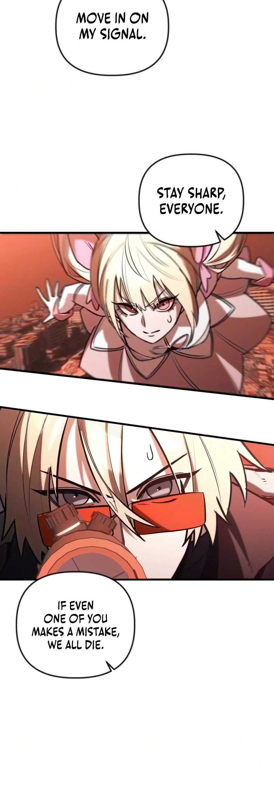 World-Saving is a Skill — Chapter 44 — page 3