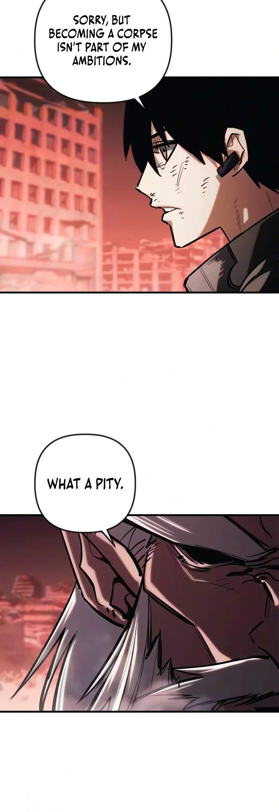 World-Saving is a Skill — Chapter 44 — page 7