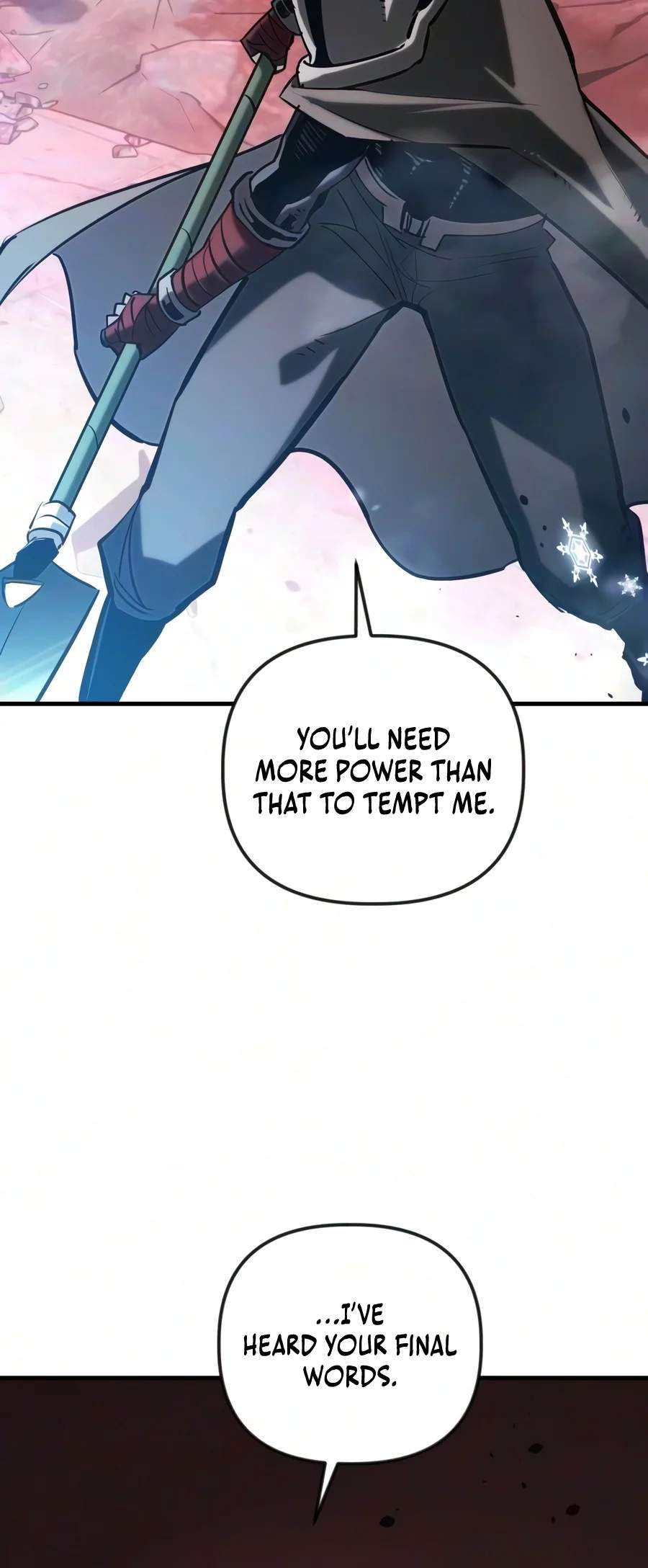 World-Saving is a Skill — Chapter 44 — page 11