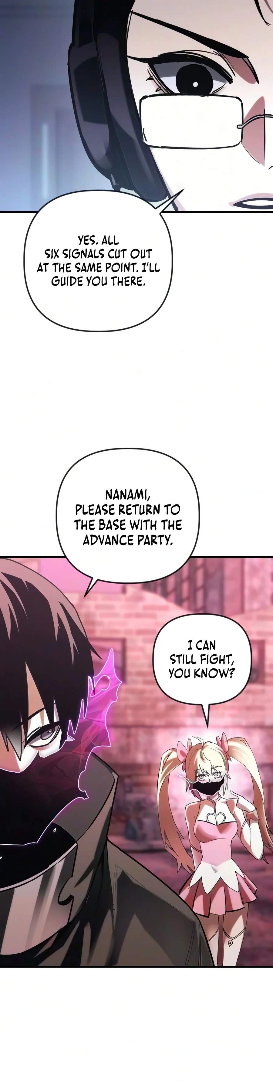 World-Saving is a Skill — Chapter 45 — page 13