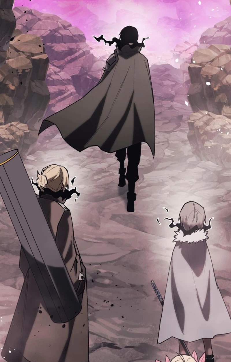 World-Saving is a Skill — Chapter 46 — page 18