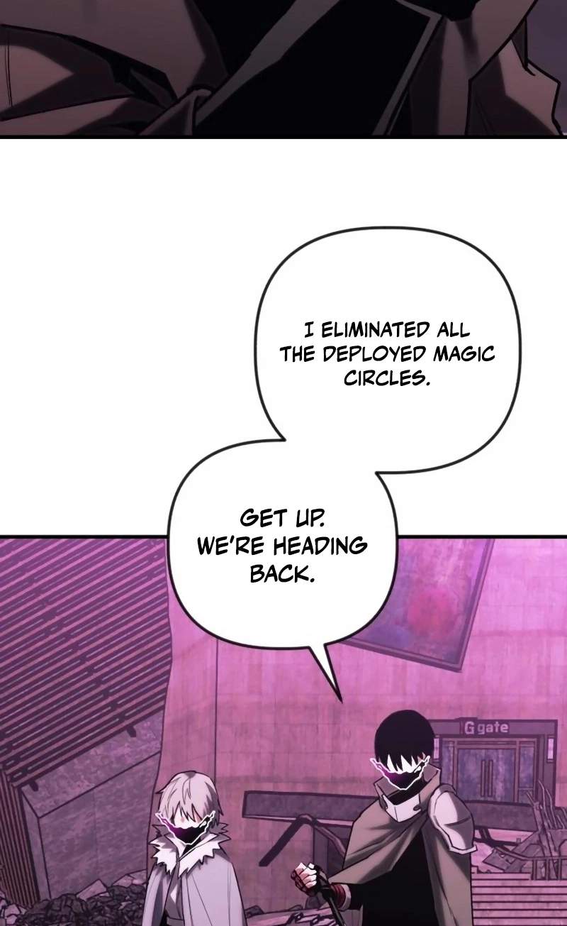 World-Saving is a Skill — Chapter 47 — page 43