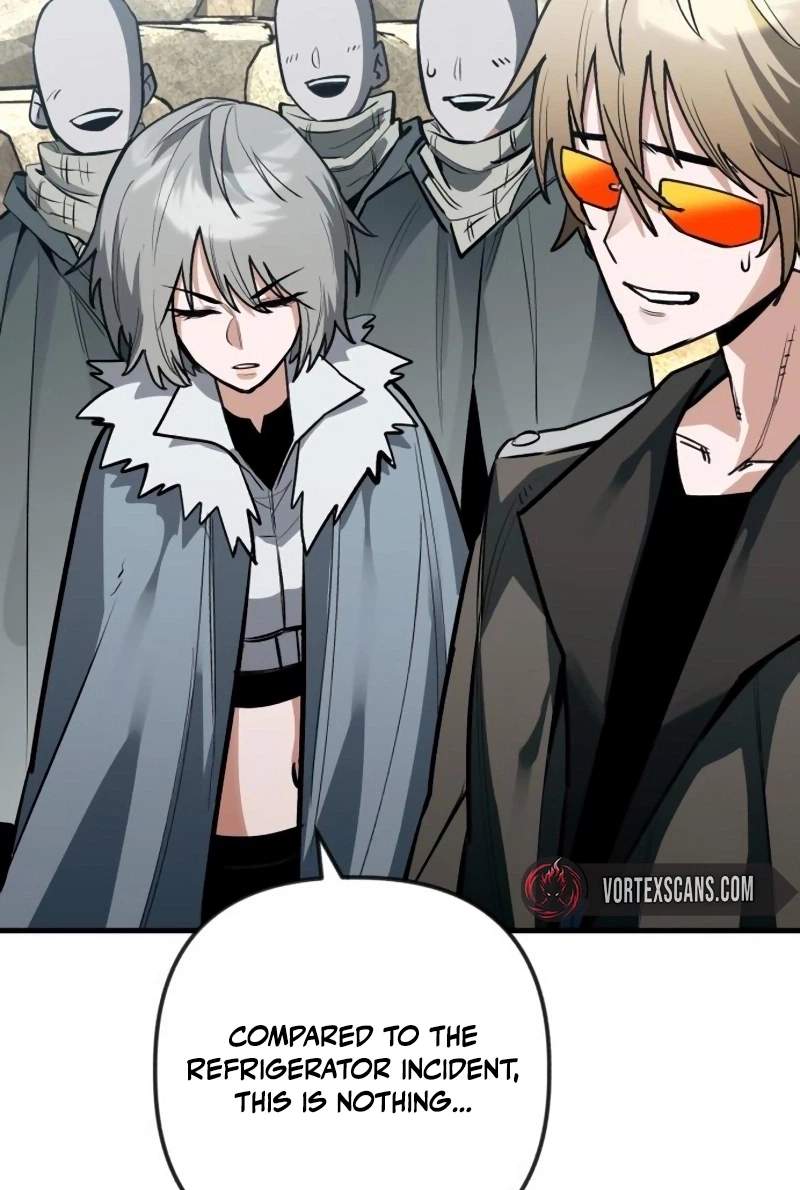 World-Saving is a Skill — Chapter 47 — page 99