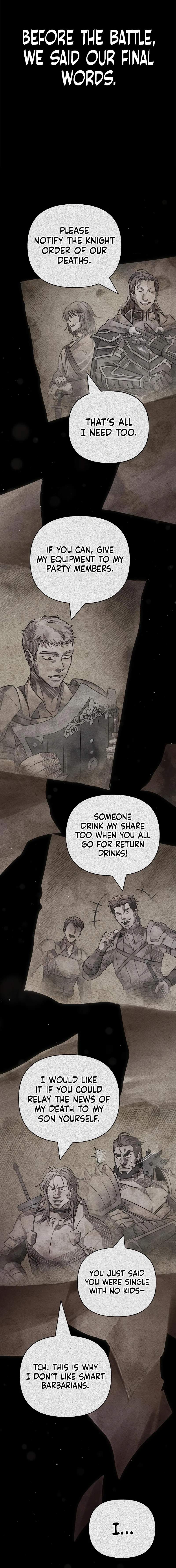 Surviving The Game as a Barbarian — Chapter 147 — page 5