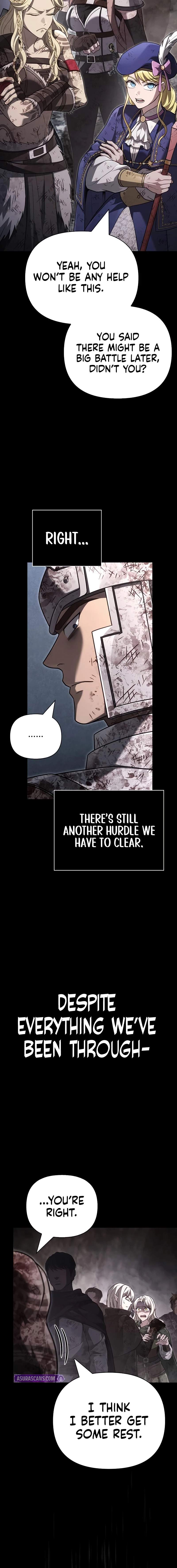 Surviving The Game as a Barbarian — Chapter 147 — page 11
