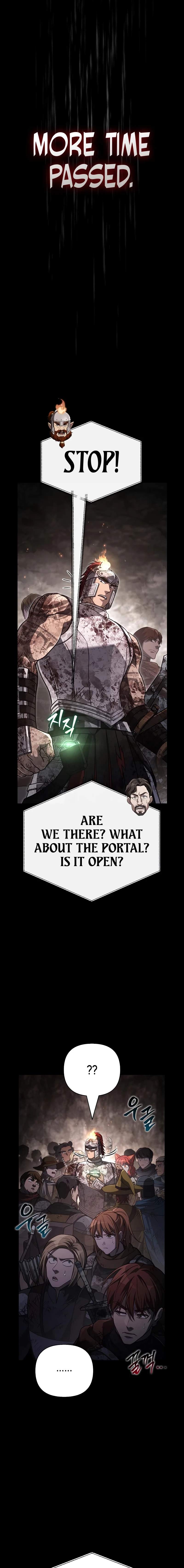 Surviving The Game as a Barbarian — Chapter 147 — page 12