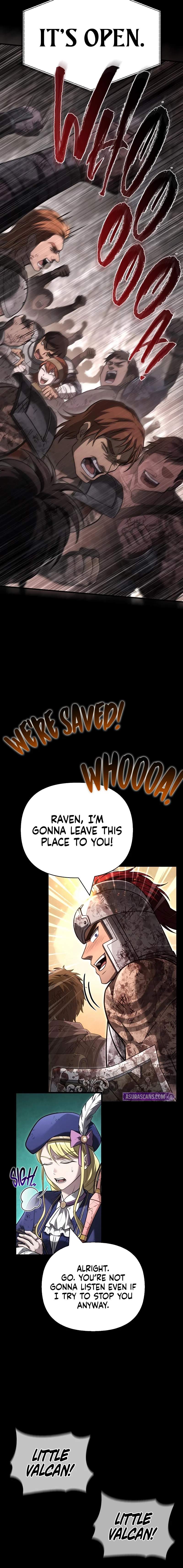 Surviving The Game as a Barbarian — Chapter 147 — page 13