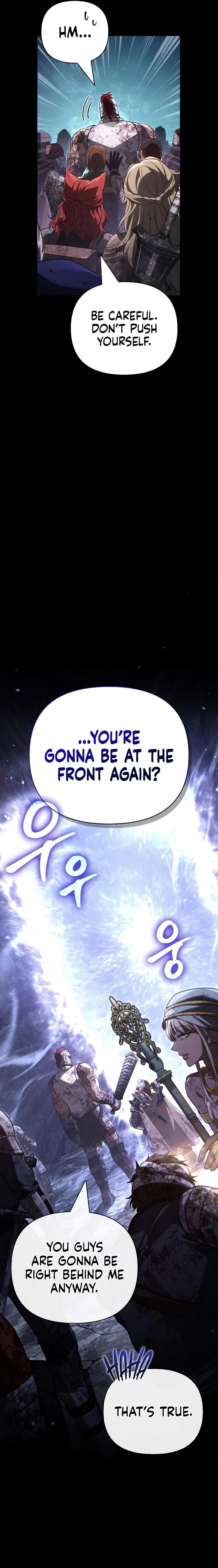 Surviving The Game as a Barbarian — Chapter 147 — page 14