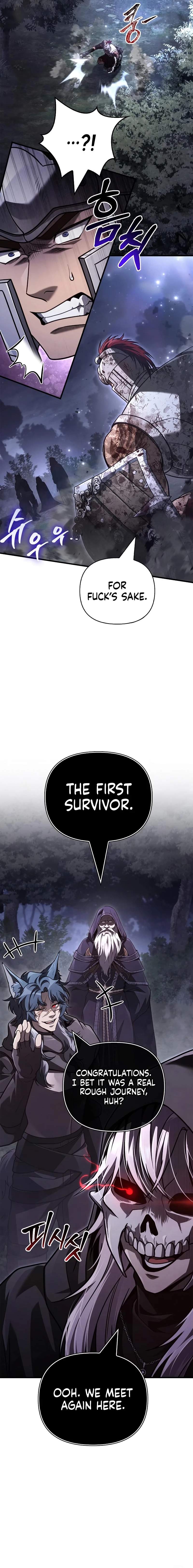 Surviving The Game as a Barbarian — Chapter 147 — page 17