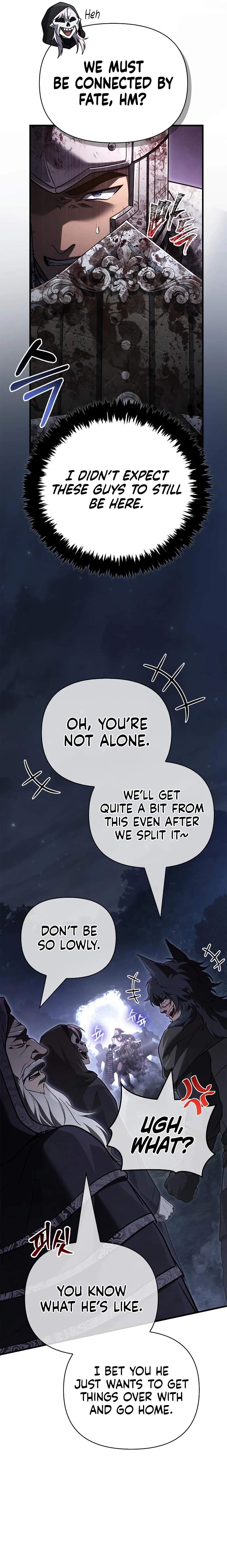 Surviving The Game as a Barbarian — Chapter 147 — page 18