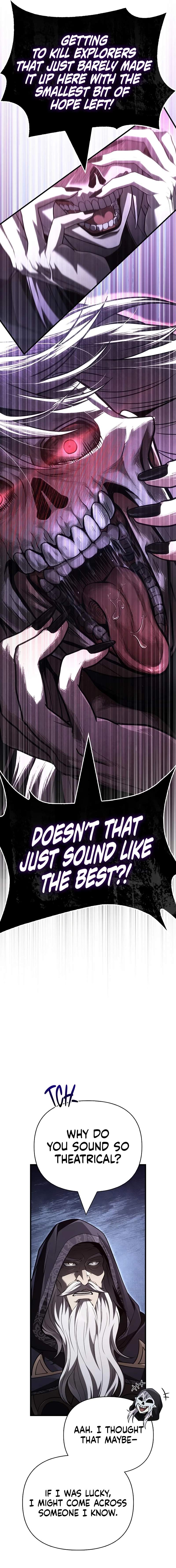 Surviving The Game as a Barbarian — Chapter 147 — page 20
