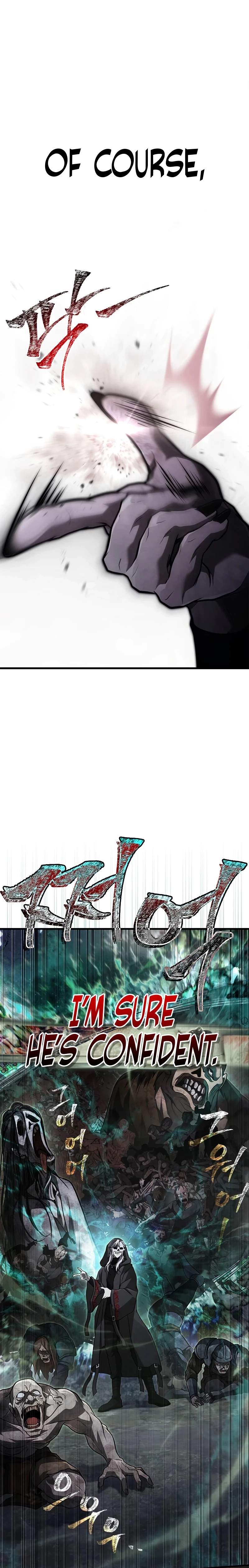 Surviving The Game as a Barbarian — Chapter 147 — page 22