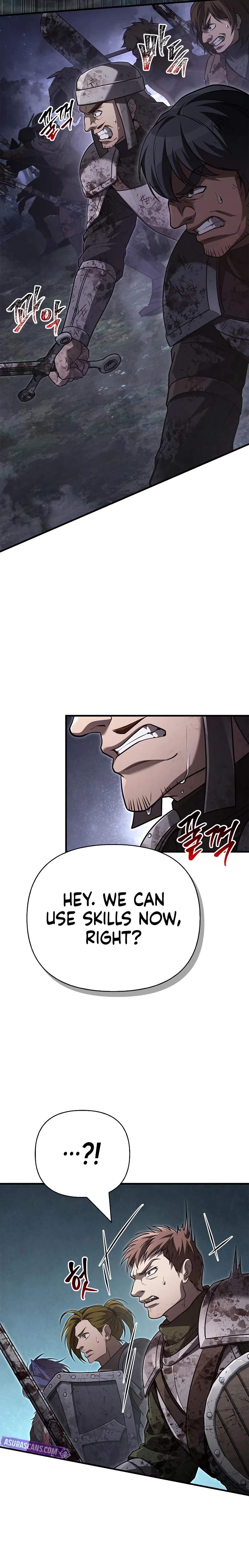Surviving The Game as a Barbarian — Chapter 147 — page 23
