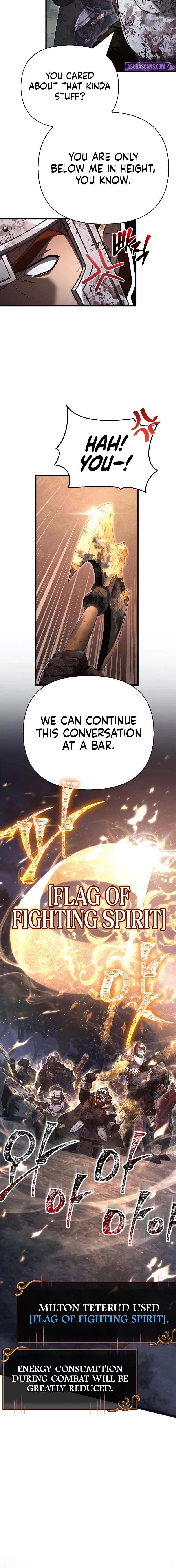 Surviving The Game as a Barbarian — Chapter 147 — page 25