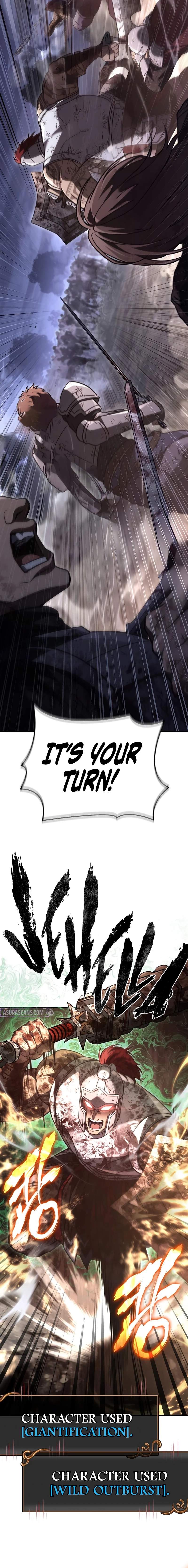Surviving The Game as a Barbarian — Chapter 147 — page 27