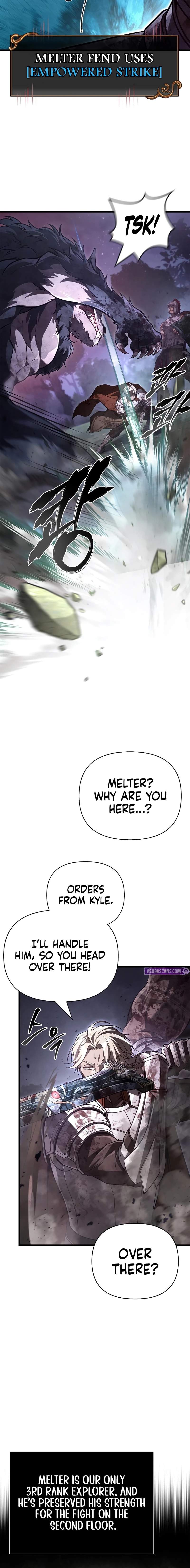 Surviving The Game as a Barbarian — Chapter 148 — page 3