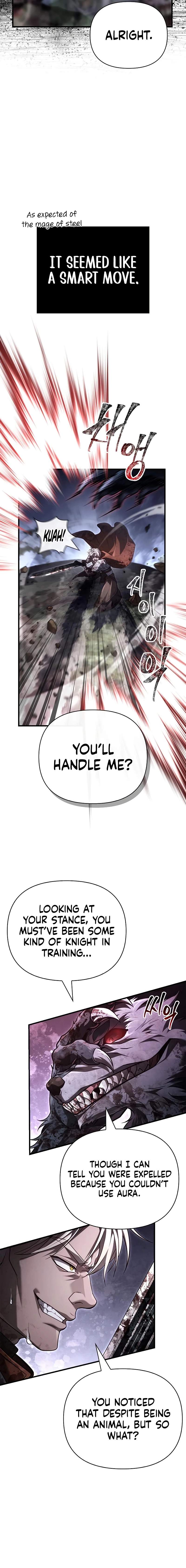 Surviving The Game as a Barbarian — Chapter 148 — page 5