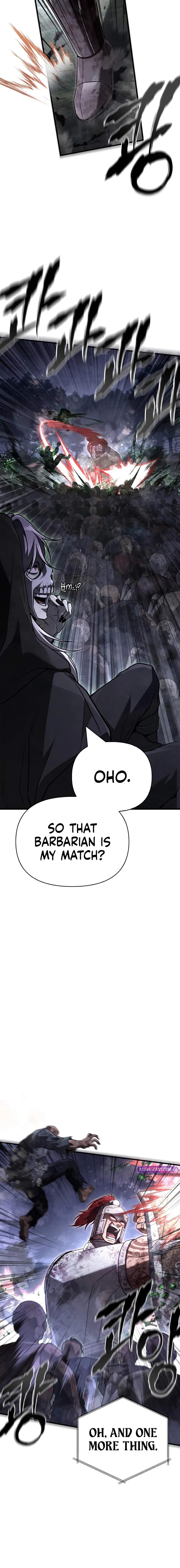 Surviving The Game as a Barbarian — Chapter 148 — page 7