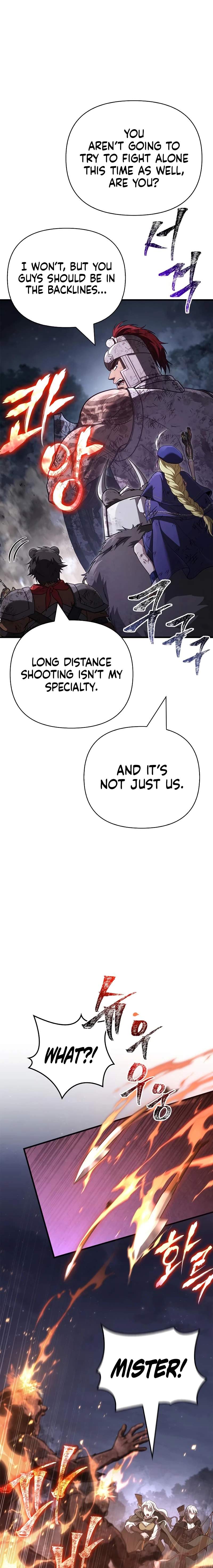 Surviving The Game as a Barbarian — Chapter 148 — page 10