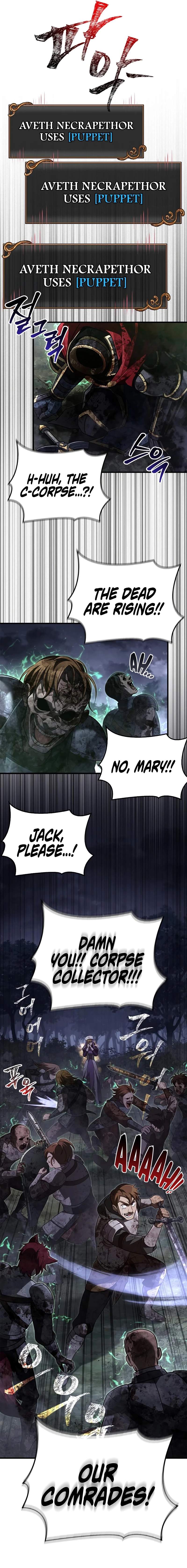 Surviving The Game as a Barbarian — Chapter 148 — page 14