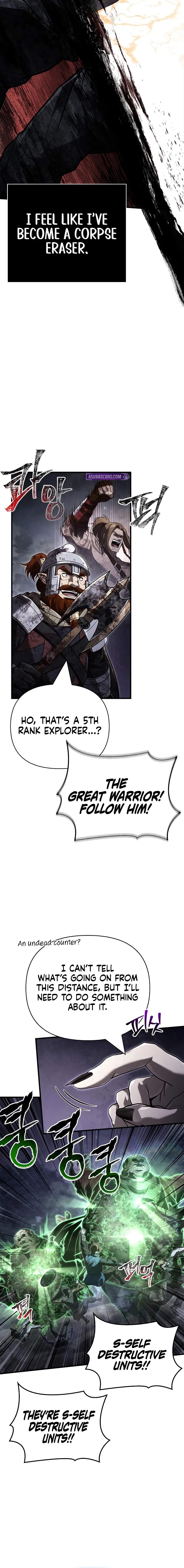 Surviving The Game as a Barbarian — Chapter 148 — page 19