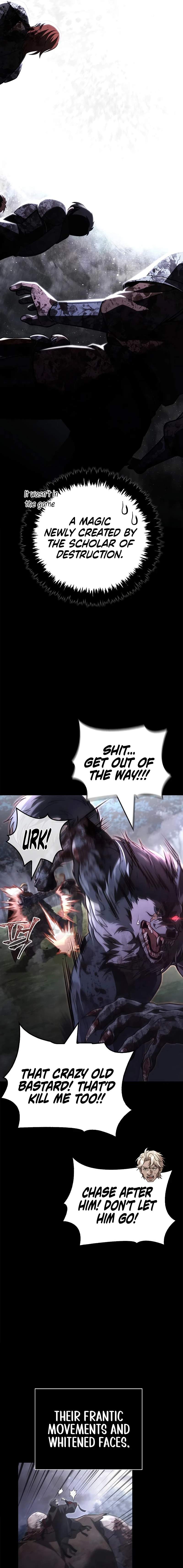 Surviving The Game as a Barbarian — Chapter 148 — page 22