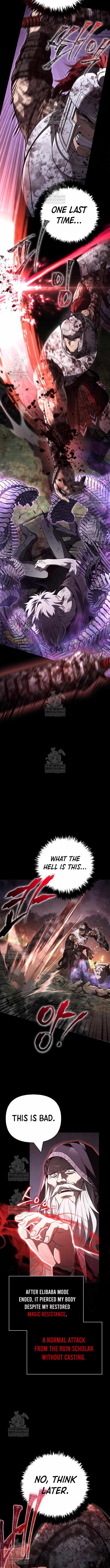 Surviving The Game as a Barbarian — Chapter 151 — page 7