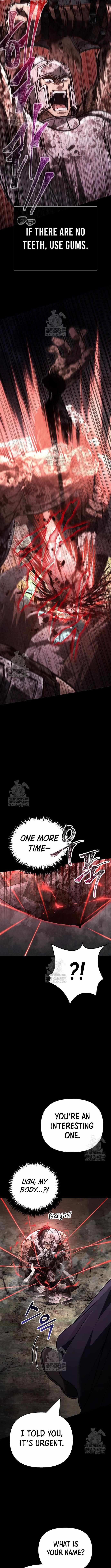 Surviving The Game as a Barbarian — Chapter 151 — page 8