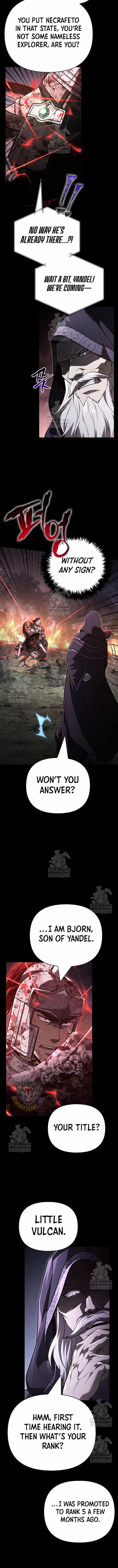 Surviving The Game as a Barbarian — Chapter 151 — page 9