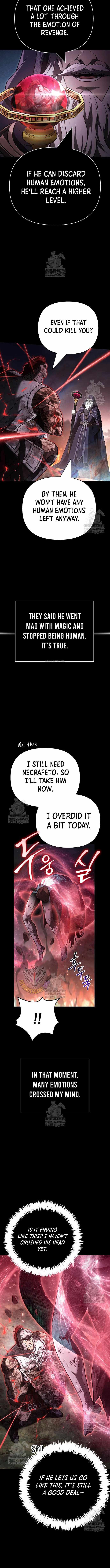 Surviving The Game as a Barbarian — Chapter 151 — page 11
