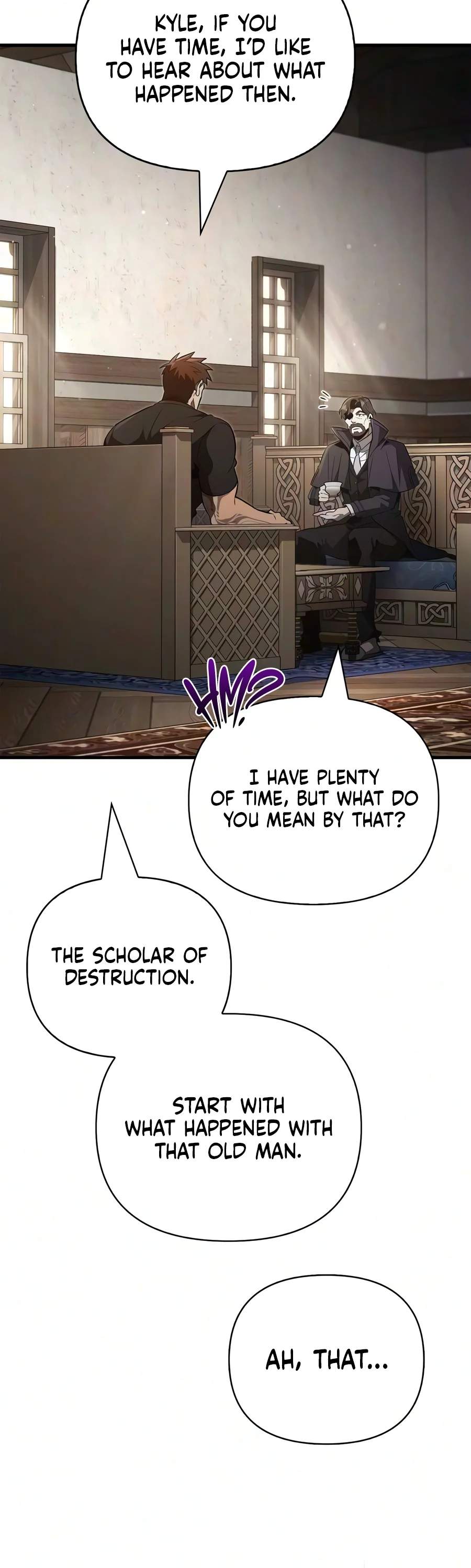 Surviving The Game as a Barbarian — Chapter 153 — page 9