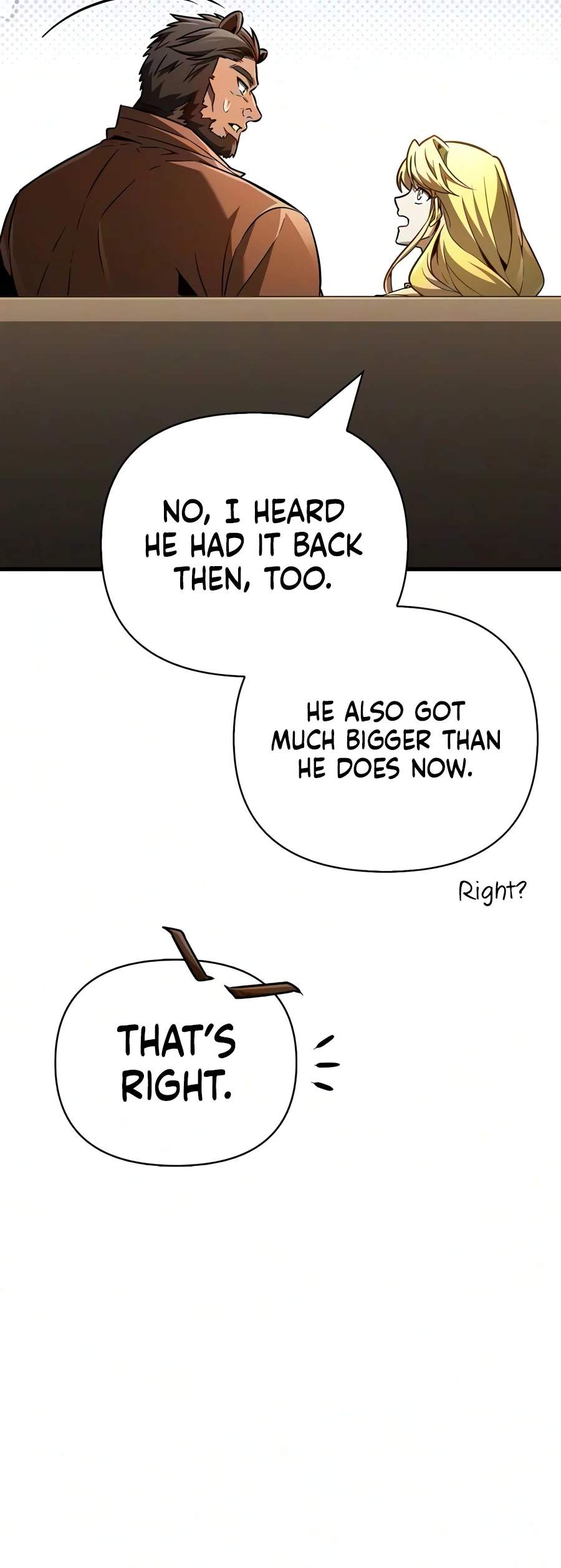 Surviving The Game as a Barbarian — Chapter 154 — page 5