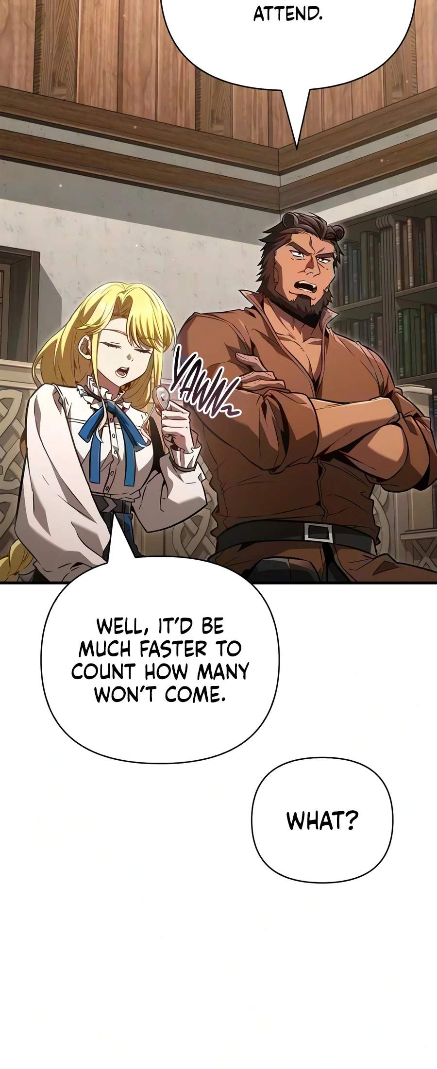 Surviving The Game as a Barbarian — Chapter 154 — page 7