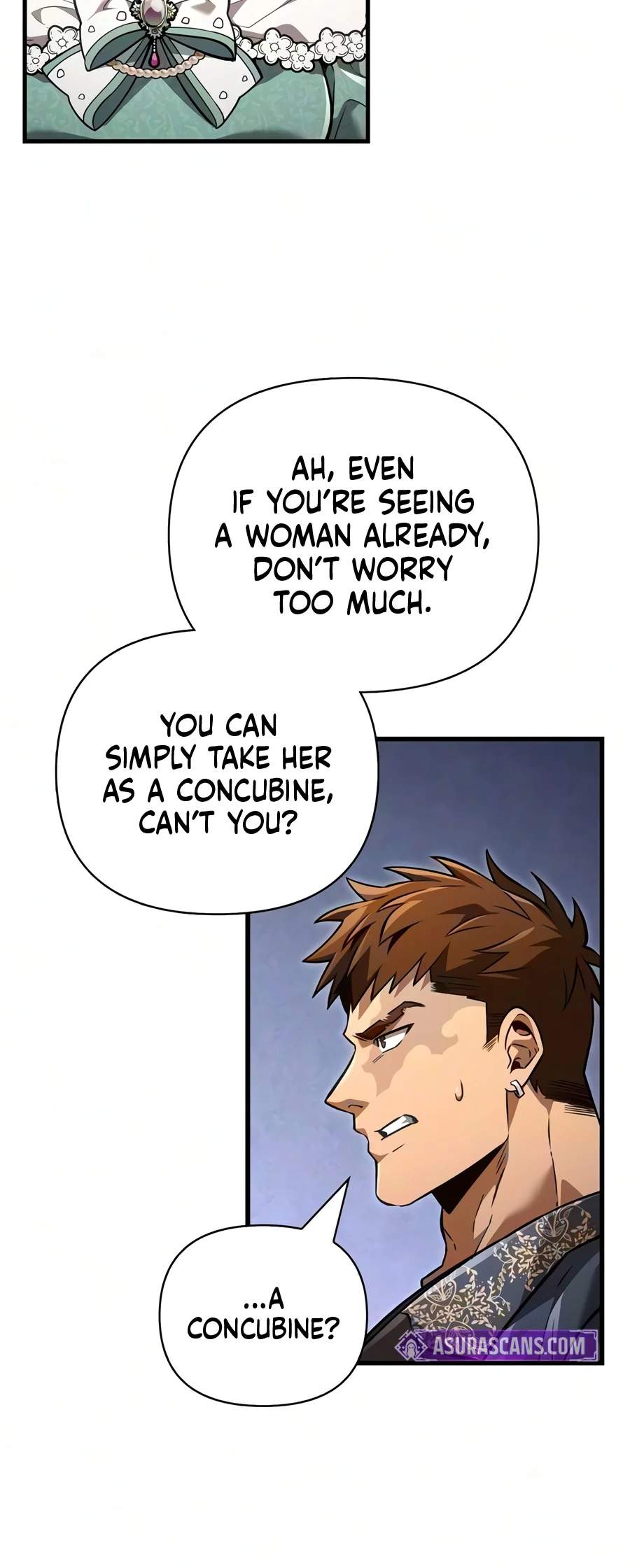Surviving The Game as a Barbarian — Chapter 155 — page 18