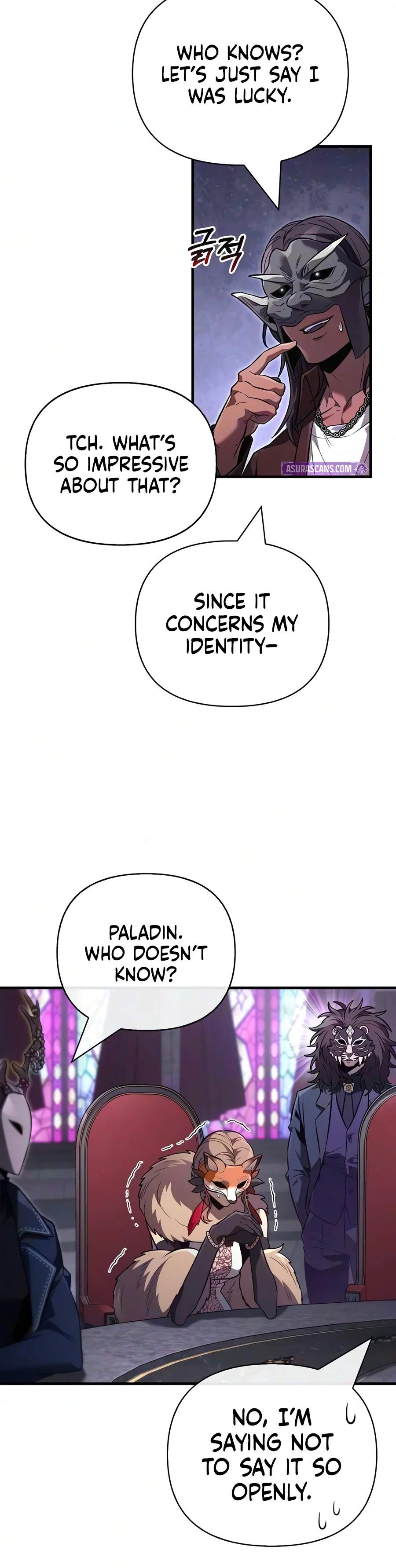 Surviving The Game as a Barbarian — Chapter 156 — page 13