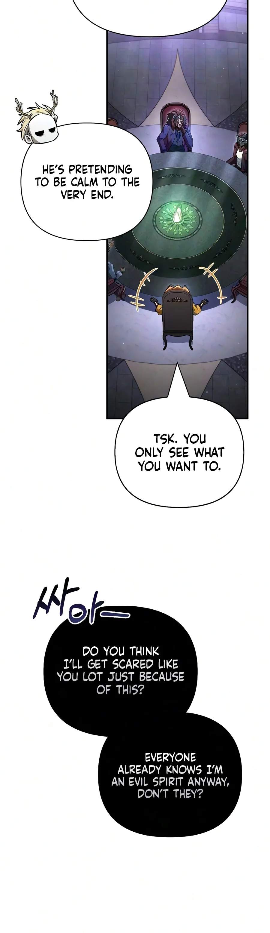 Surviving The Game as a Barbarian — Chapter 157 — page 15