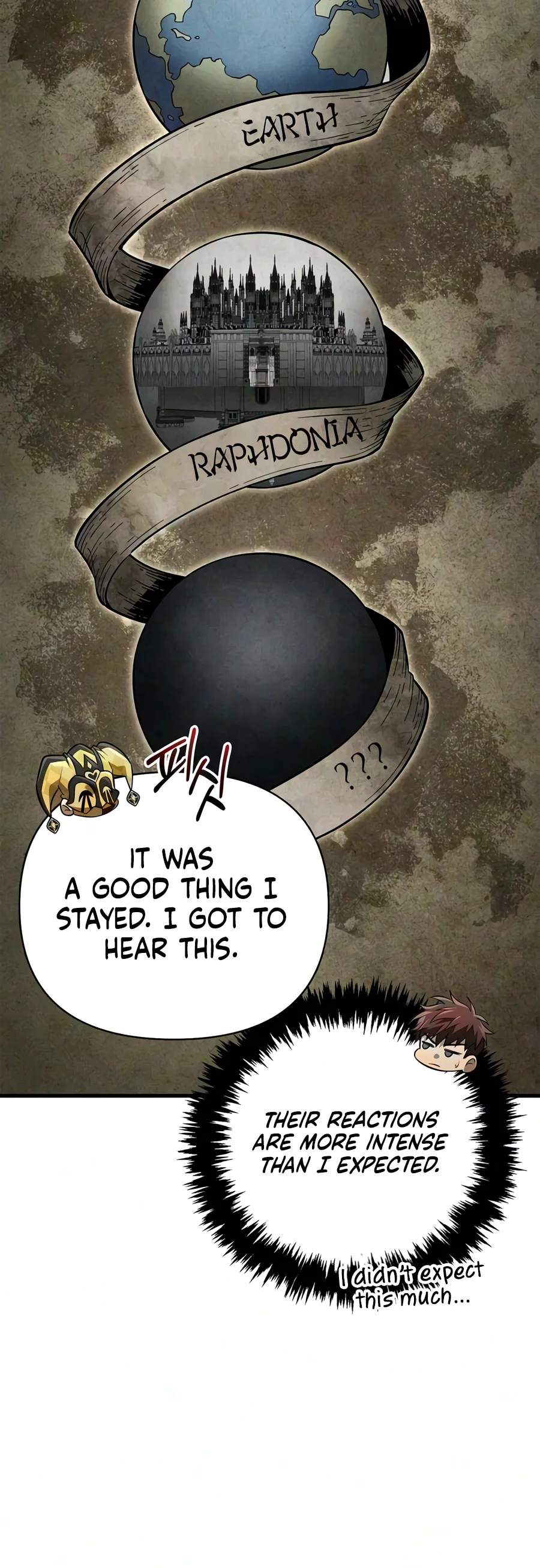 Surviving The Game as a Barbarian — Chapter 158 — page 7