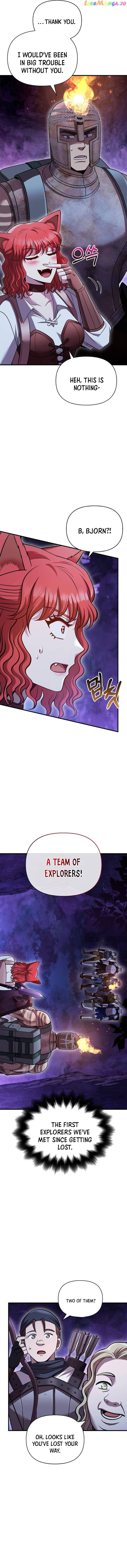 Surviving The Game as a Barbarian — Chapter 46.3 — page 4