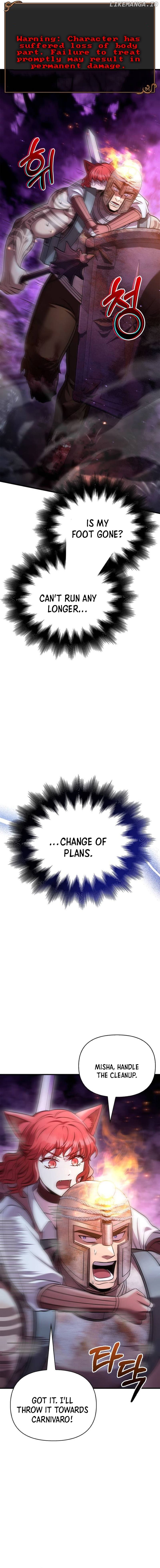 Surviving The Game as a Barbarian — Chapter 47.3 — page 2