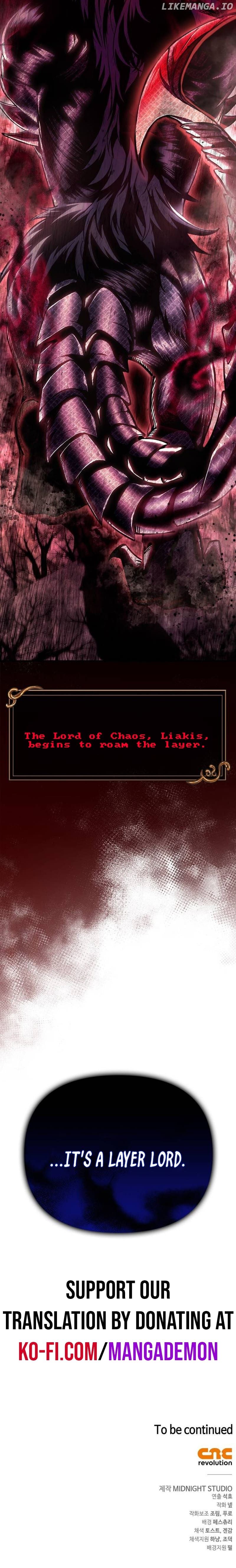 Surviving The Game as a Barbarian — Chapter 48.4 — page 5