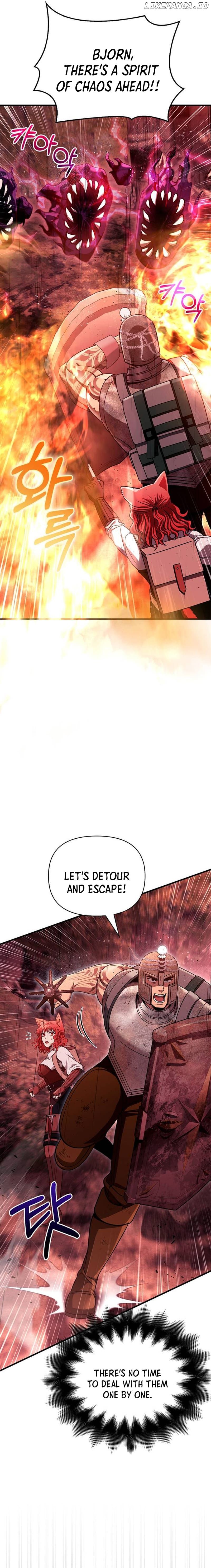Surviving The Game as a Barbarian — Chapter 50.2 — page 4