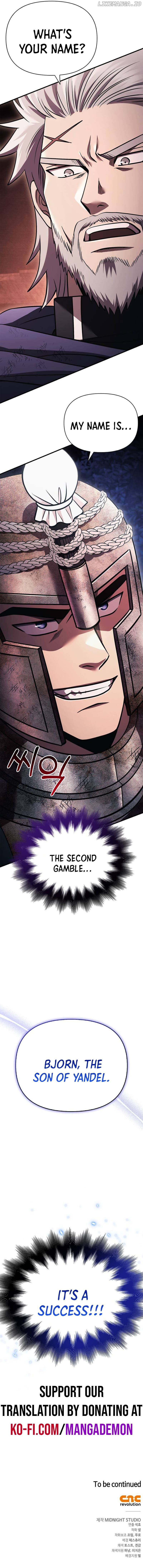 Surviving The Game as a Barbarian — Chapter 50.4 — page 6
