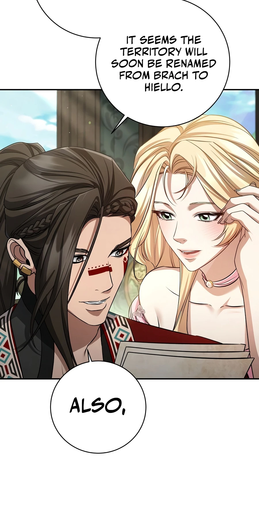 Margrave’s Bastard Son was The Emperor — Chapter 118 — page 3