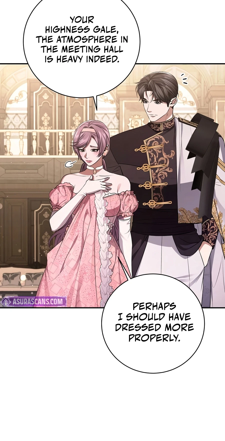 Margrave’s Bastard Son was The Emperor — Chapter 118 — page 11