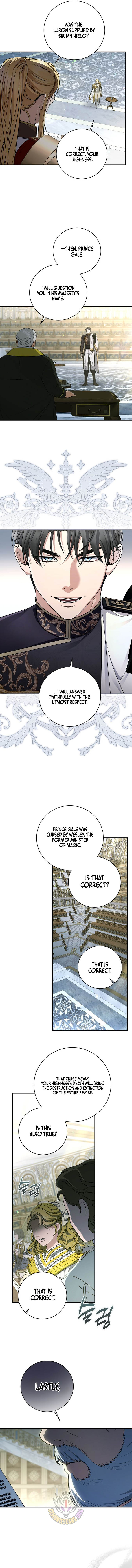 Margrave’s Bastard Son was The Emperor — Chapter 119 — page 2