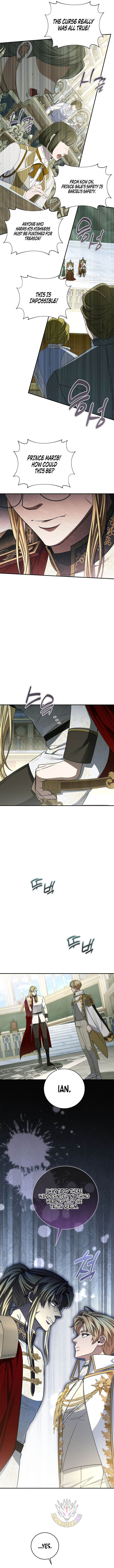 Margrave’s Bastard Son was The Emperor — Chapter 119 — page 6