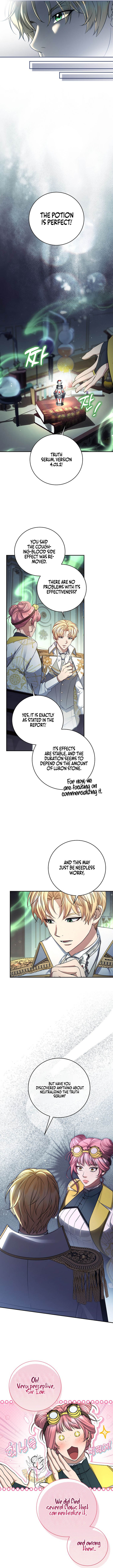 Margrave’s Bastard Son was The Emperor — Chapter 119 — page 7