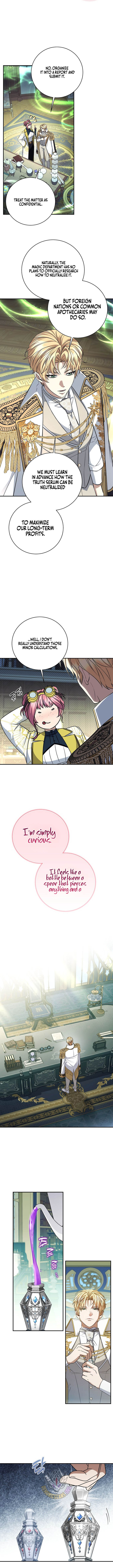 Margrave’s Bastard Son was The Emperor — Chapter 119 — page 8